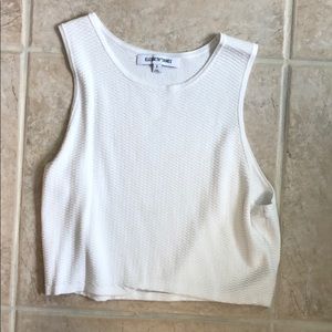 Elizabeth James Crop Top